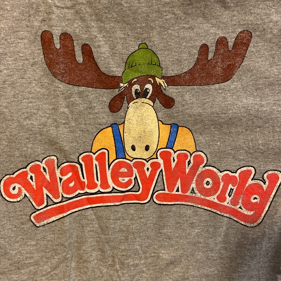 Wallet world t-shirt - Picture 2 of 3